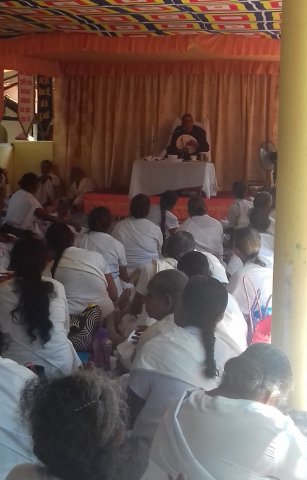 Seela meditation